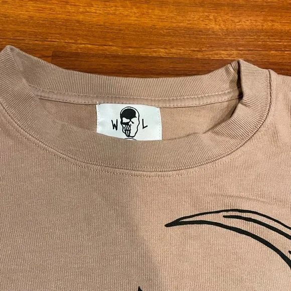 WARREN LOTAS HIGH DESERTS T-SHIRT SZ 2XL XXL Tees - Short Sleeve